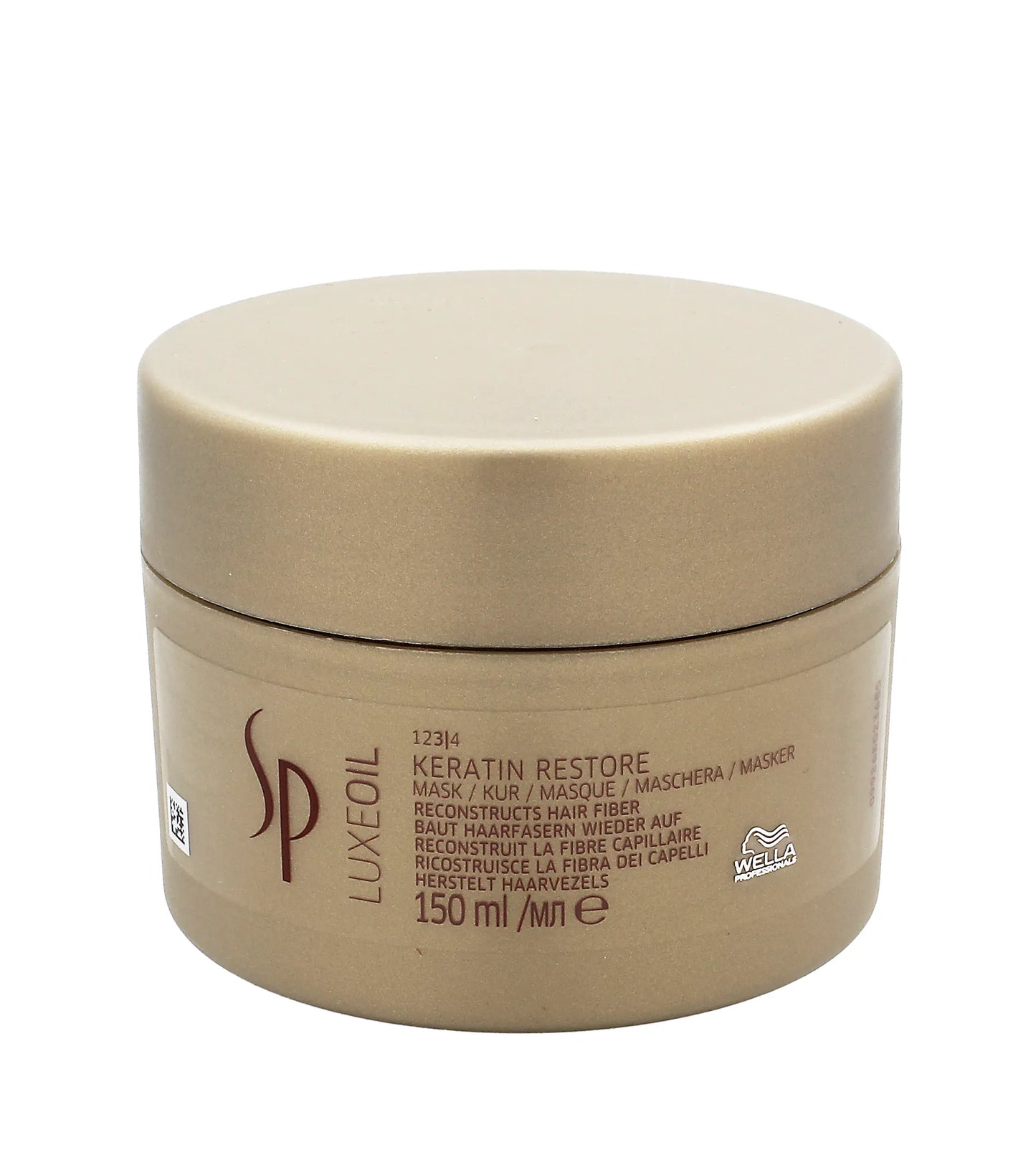 Wella Professionals SP LuxeOil Keratin Restore Mask 150ml