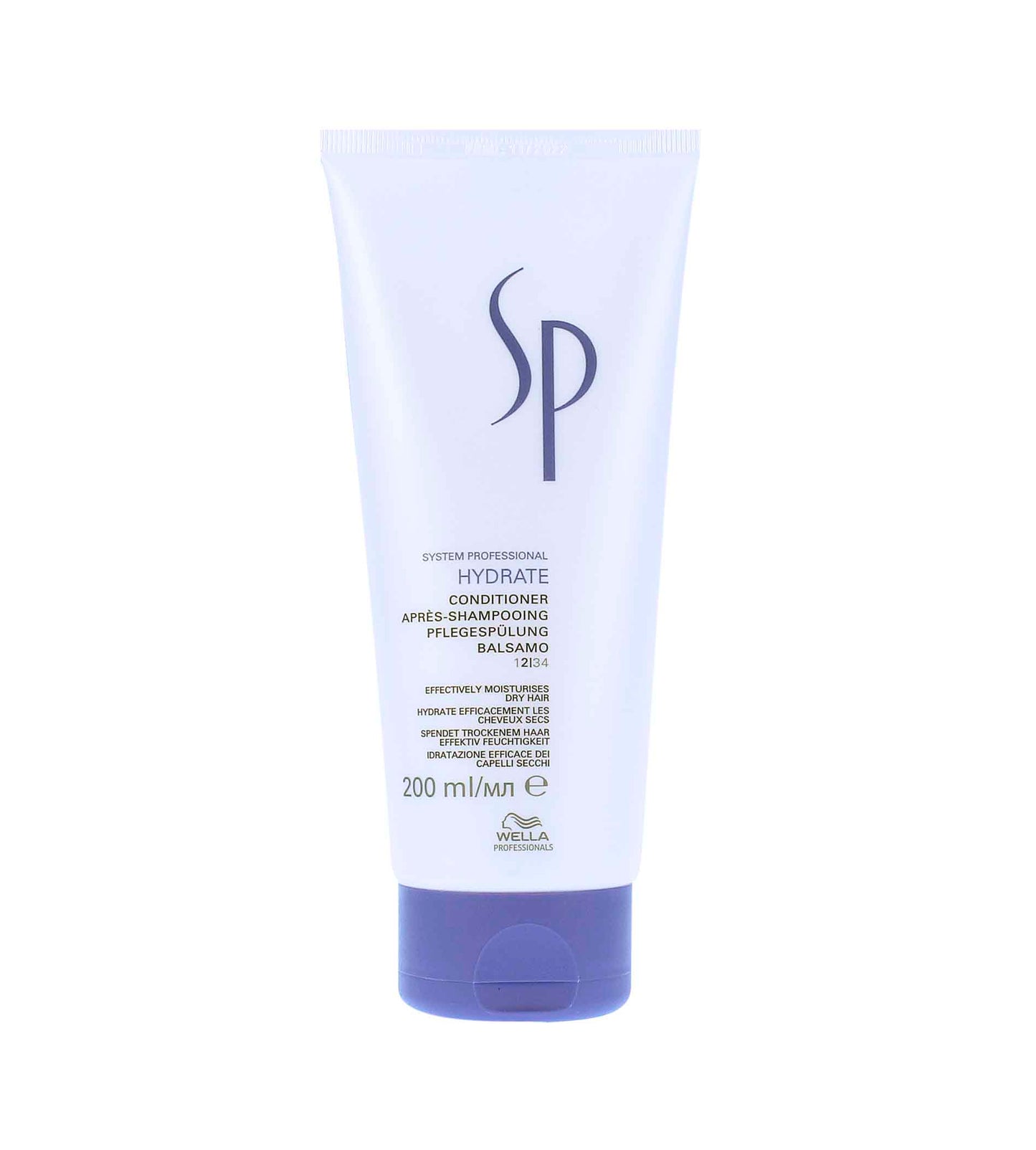 Acondicionador hidratante Wella SP Hydrate Conditioner 200 ml