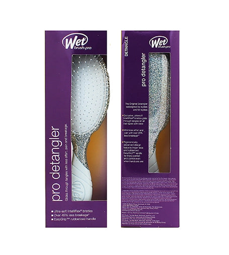 Wet Brush Birthday Celebration Original Detangler Blue
