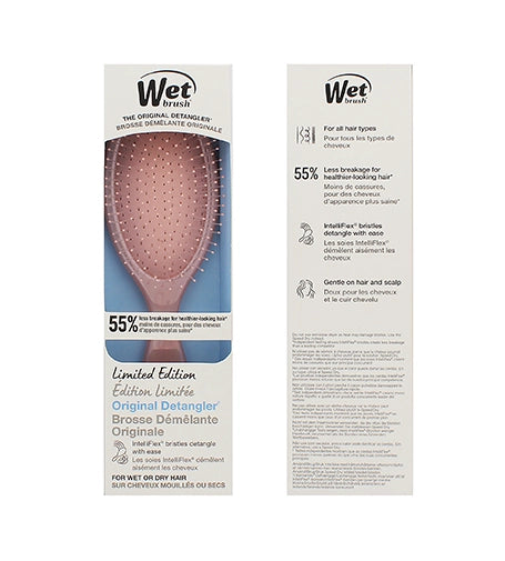 Wet Brush Holographic Original Detangler Bronze