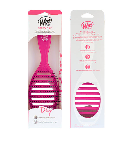 Wet Brush Speed Dry kartáč na vlasy Pink