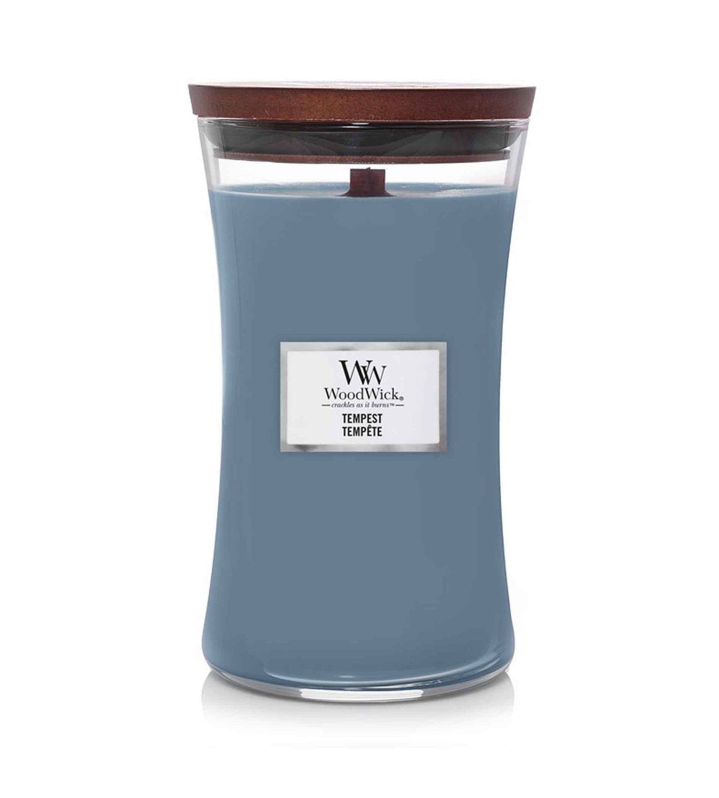 WoodWick Tempest Scented Candle With Wooden Wick 609,5g