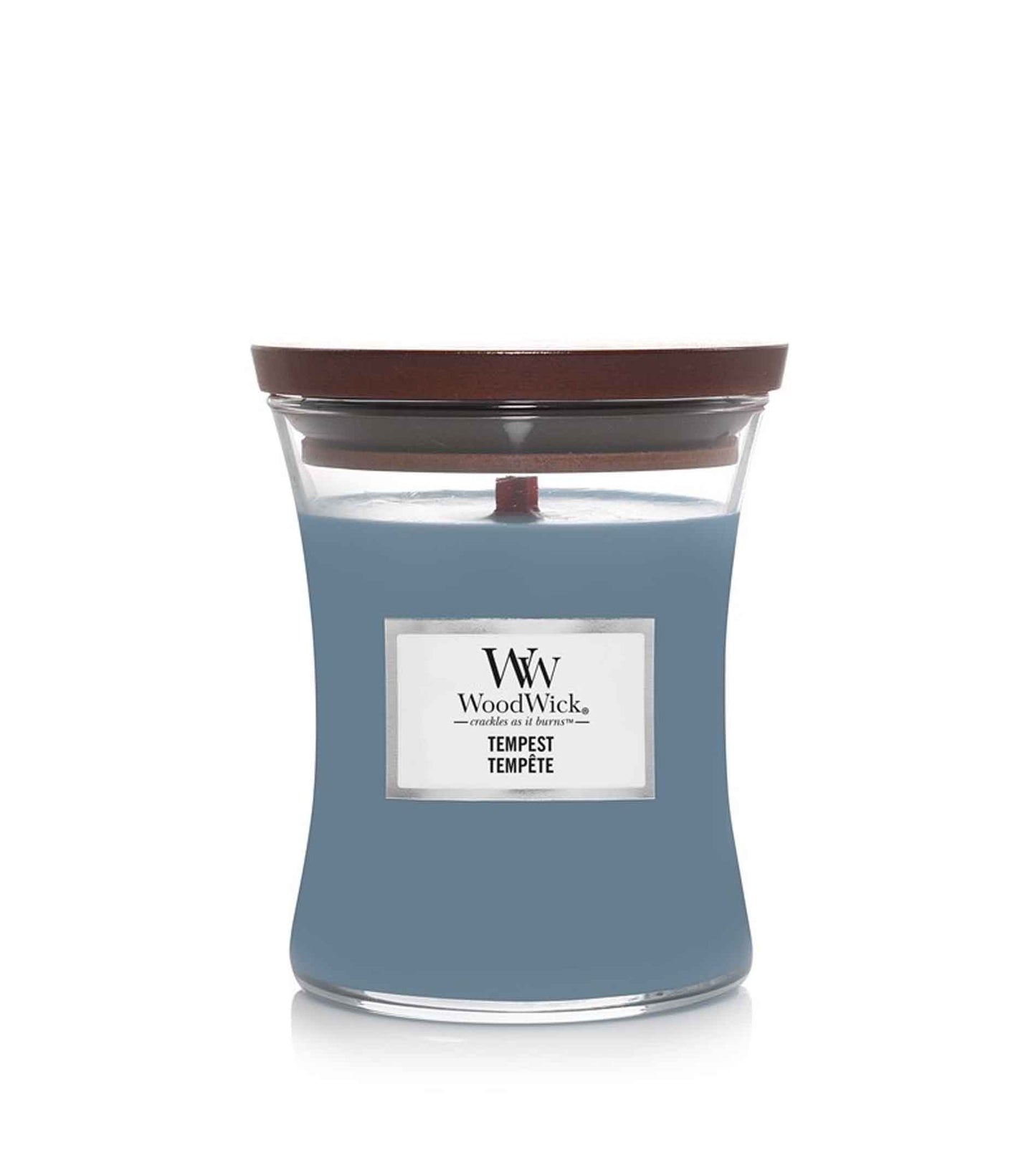 WoodWick Tempest Scented Candle With Wooden Wick 275g