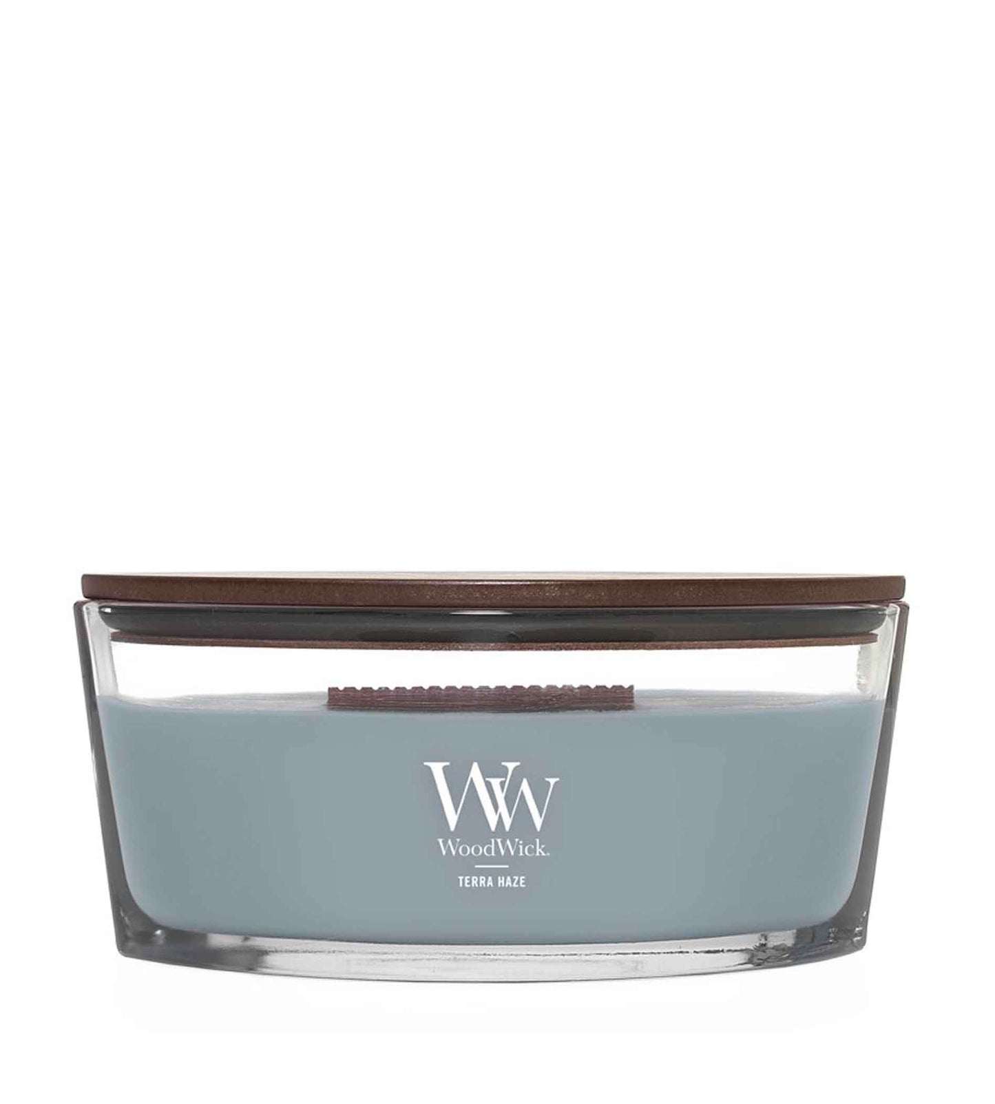 WoodWick Terra Haze Candle With Wooden Wick 453,6g