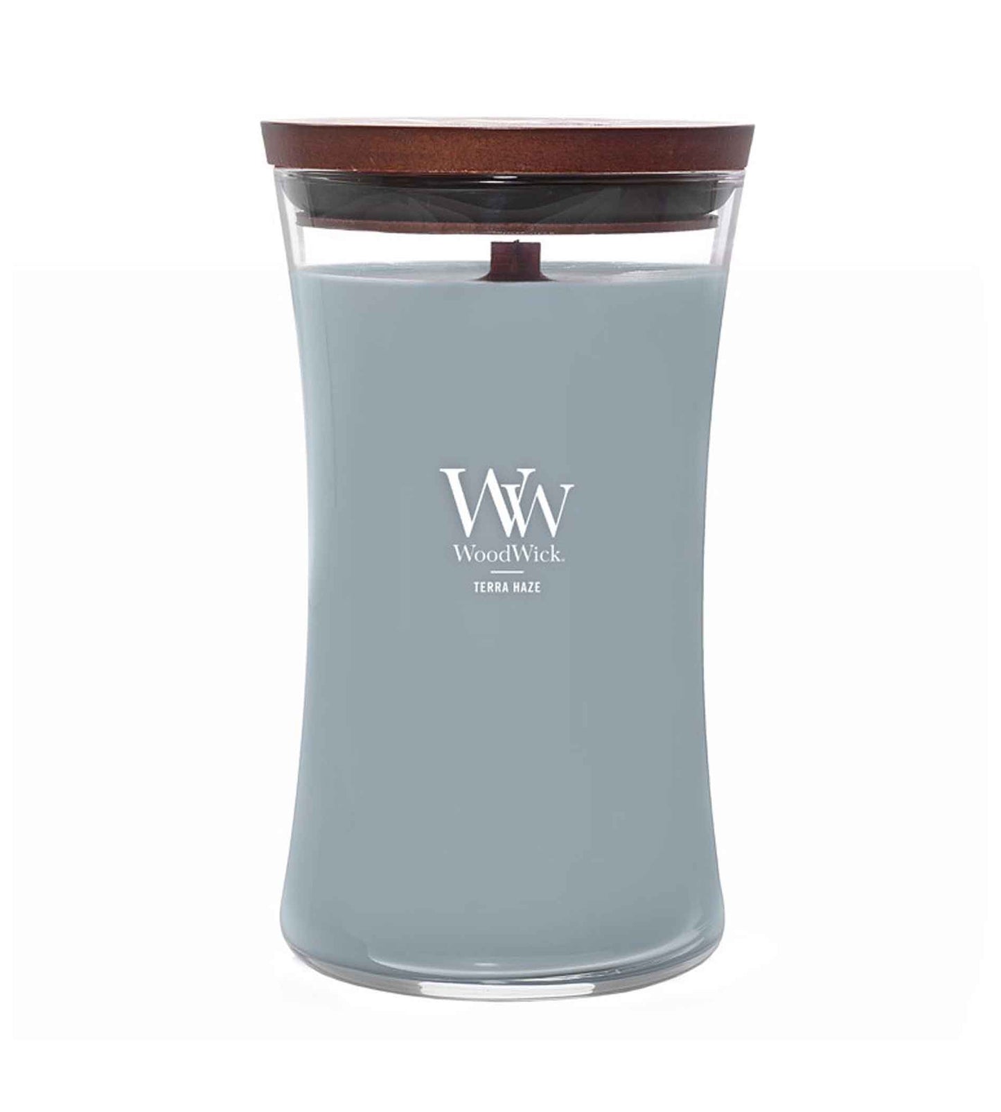 WoodWick Terra Haze Candle With Wooden Wick 609,5g