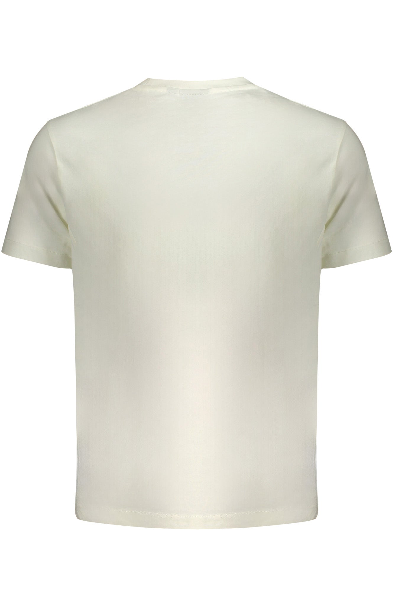 WRANGLER SHORT SLEEVE T-SHIRT MEN WHITE