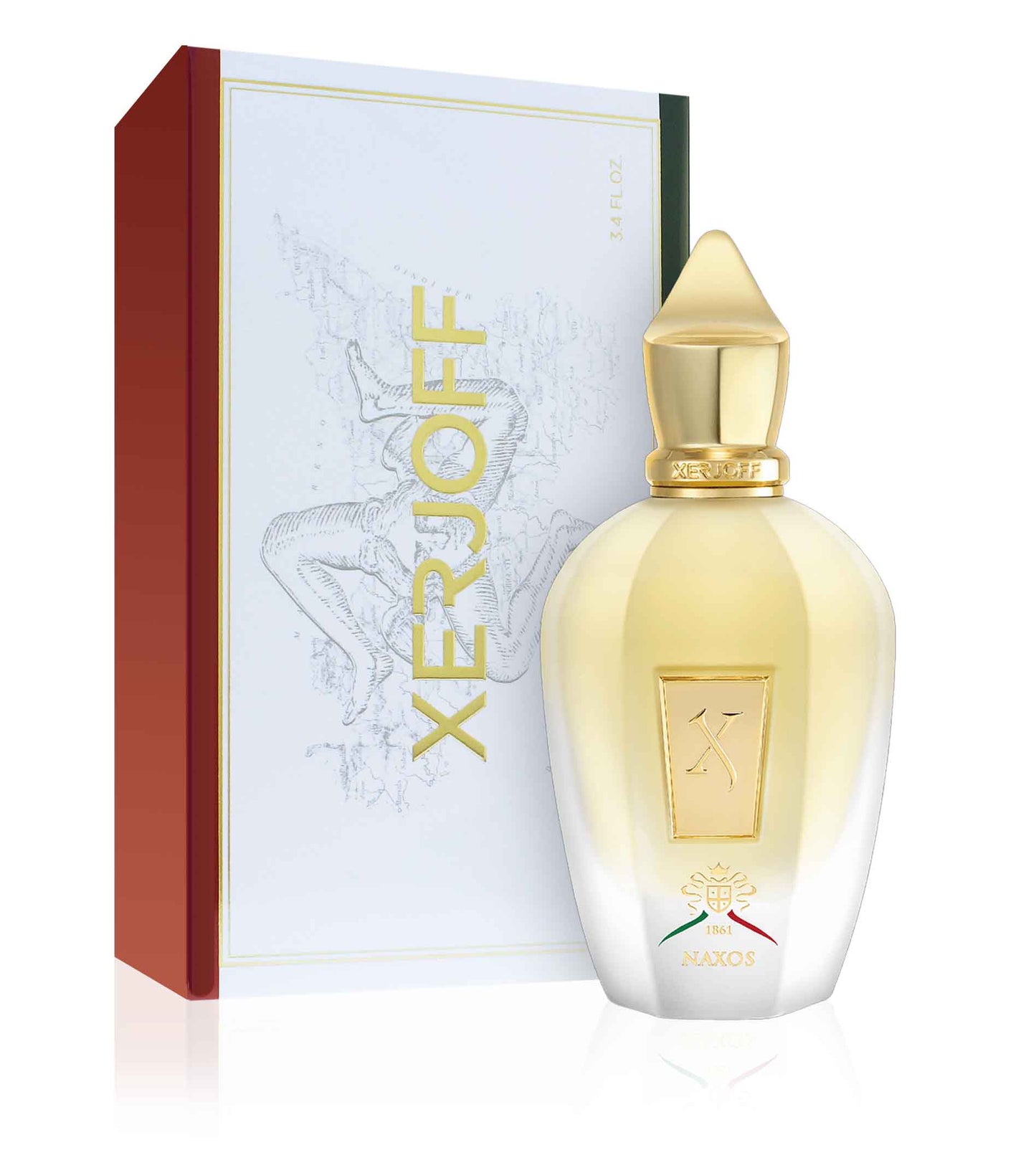 Xerjoff 1861 Naxos EDP U 100ml