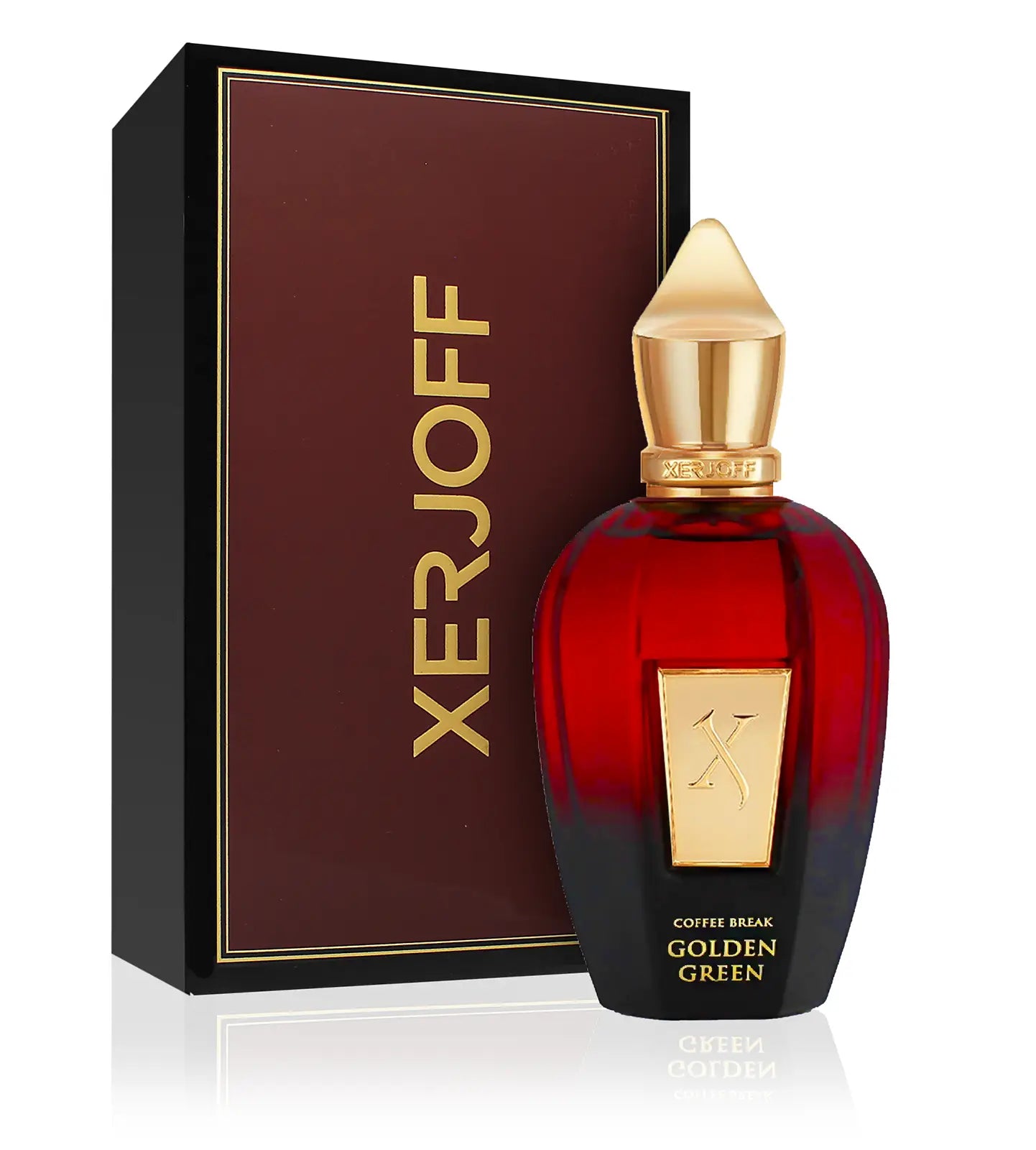 Xerjoff Coffee Break Golden Green Parfum U 50ml