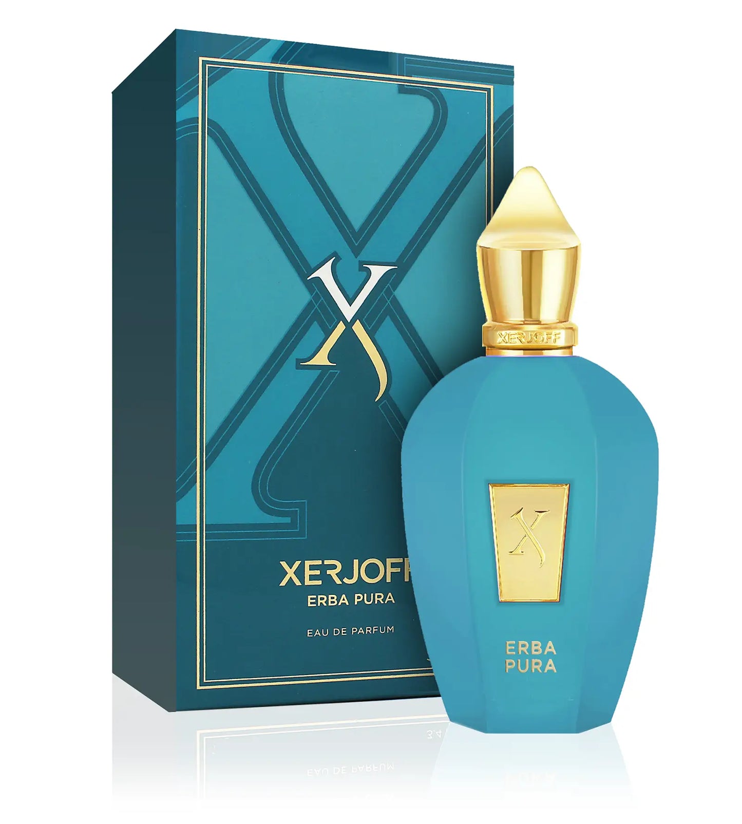 Xerjoff Erba Pura unisex eau de parfum 50 ml