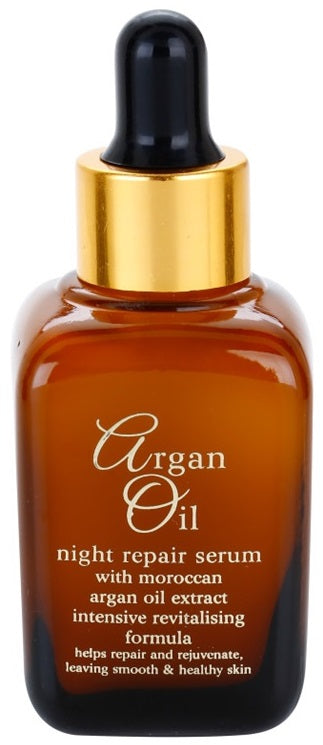 Xpel Argan Oil renewing night serum with argan oil 30 ml