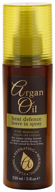 Xpel Argan Oil protective spray for heat treatment of hair 150 ml