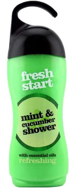 Xpel Fresh Start Mint & Cucumber Shower Gel 400ml