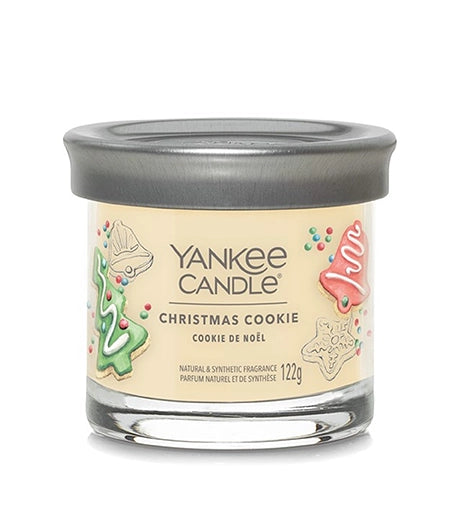 Yankee Candle Christmas Cookie signature tumbler small 122 g