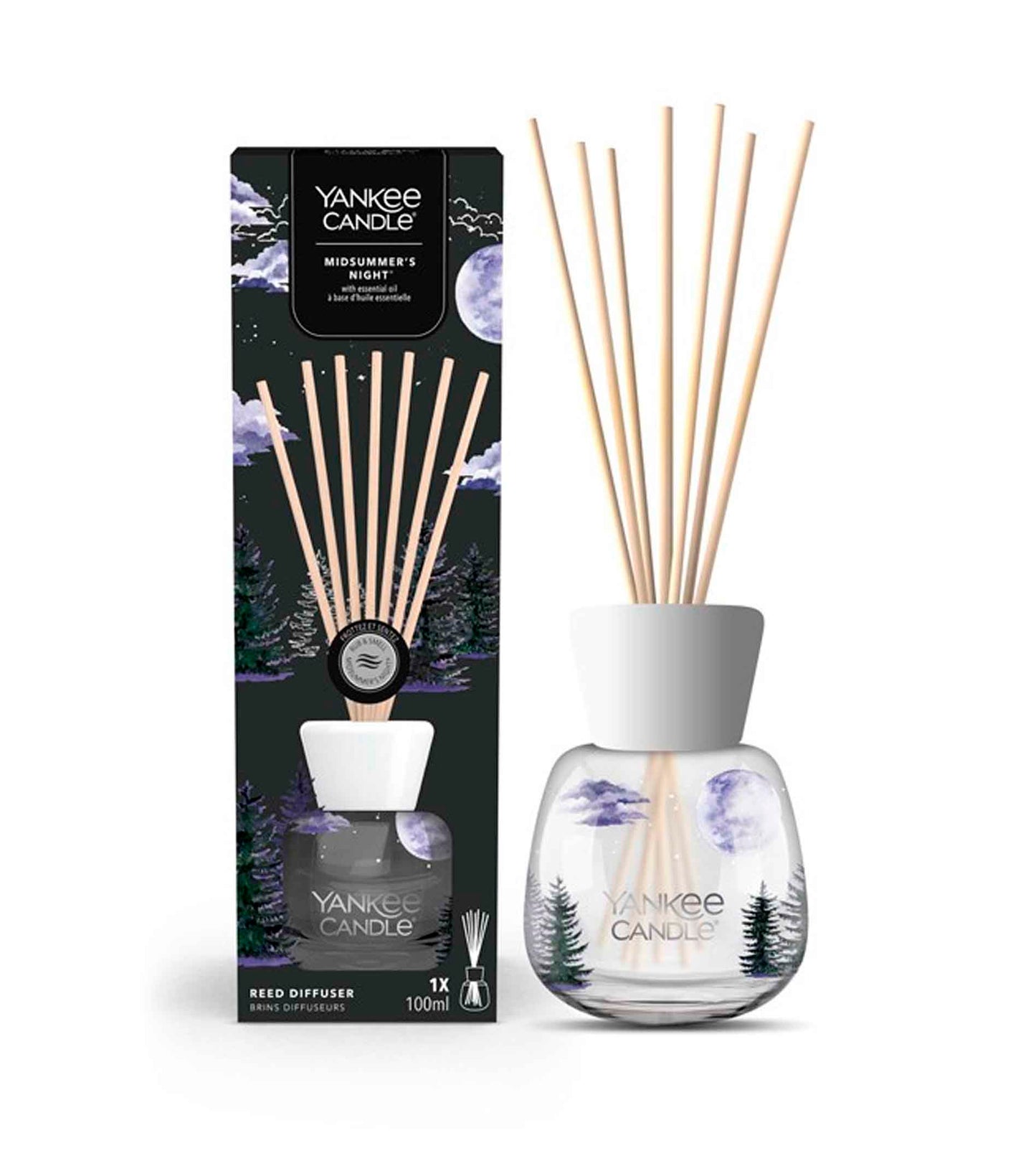Yankee Candle Midsummer´s Night Diffuser 100ml