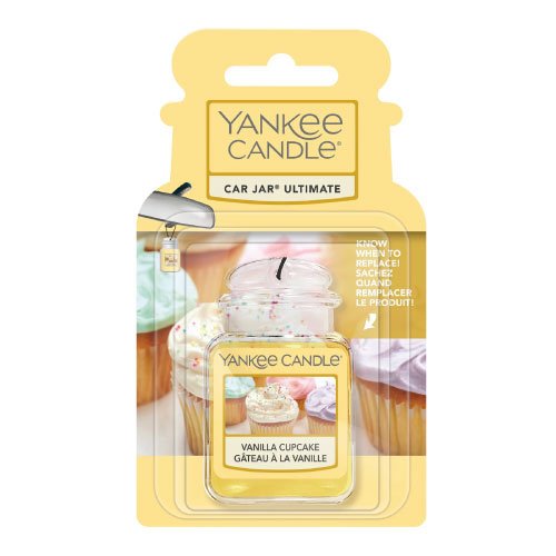 Yankee Candle Vanilla Cupcake tag 1 ks
