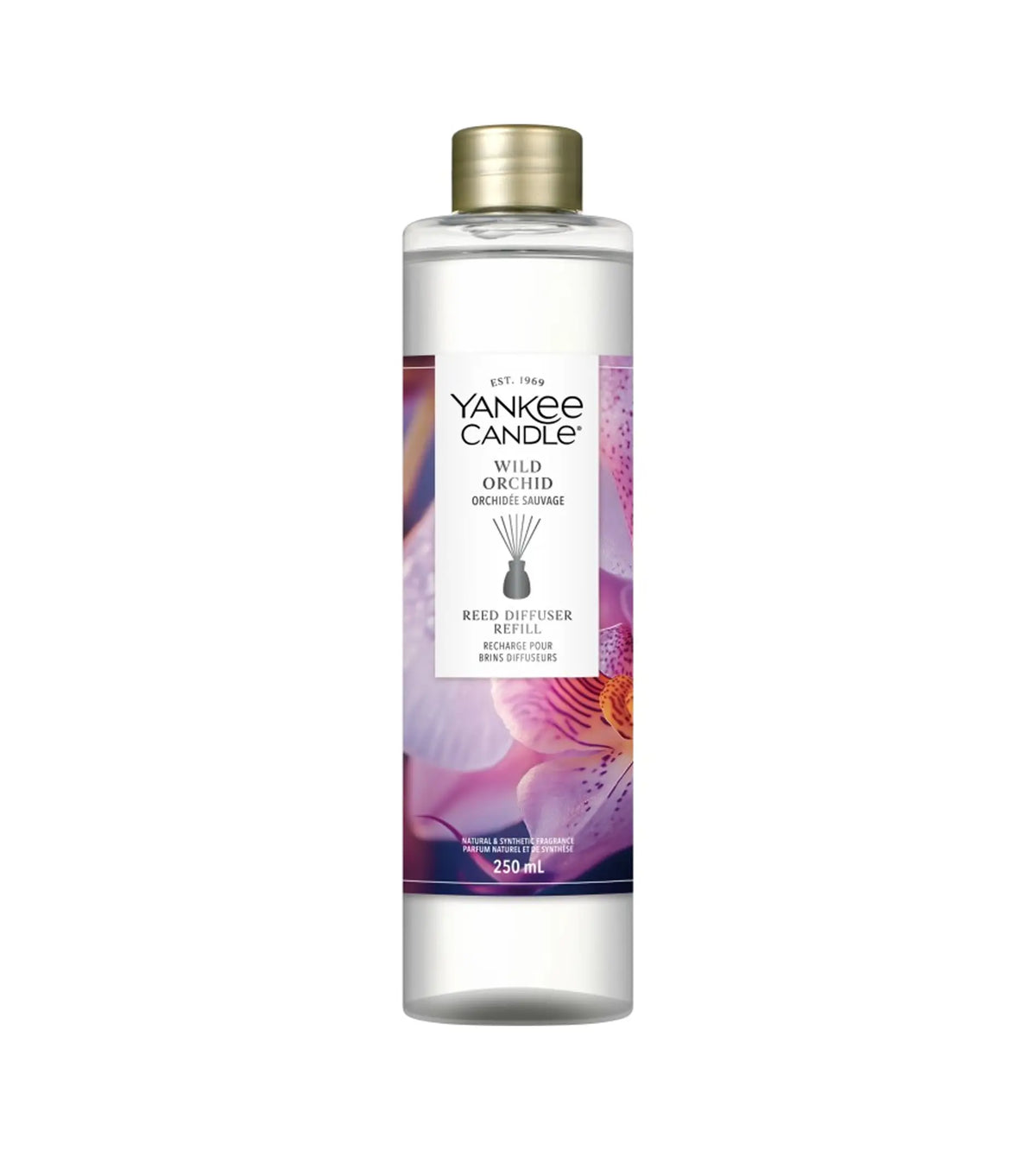 Yankee Candle Wild Orchid Reed Diffuser Refill 250ml