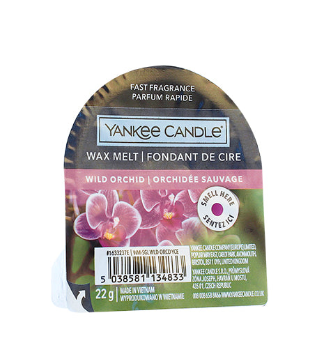 Yankee Candle Wild Orchid vonný vosk 22 g