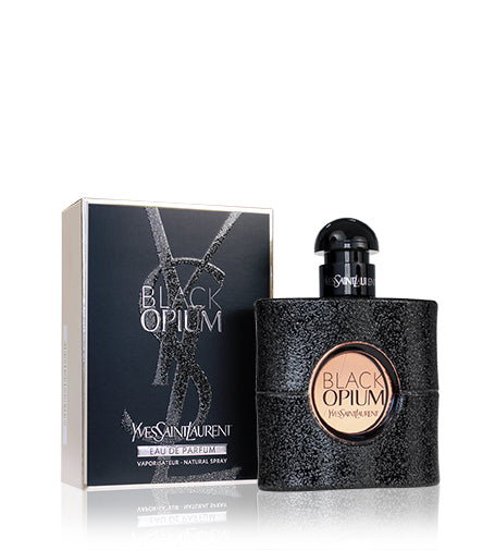 Yves Saint Laurent Black Opium Eau De Parfum Femme 90ml