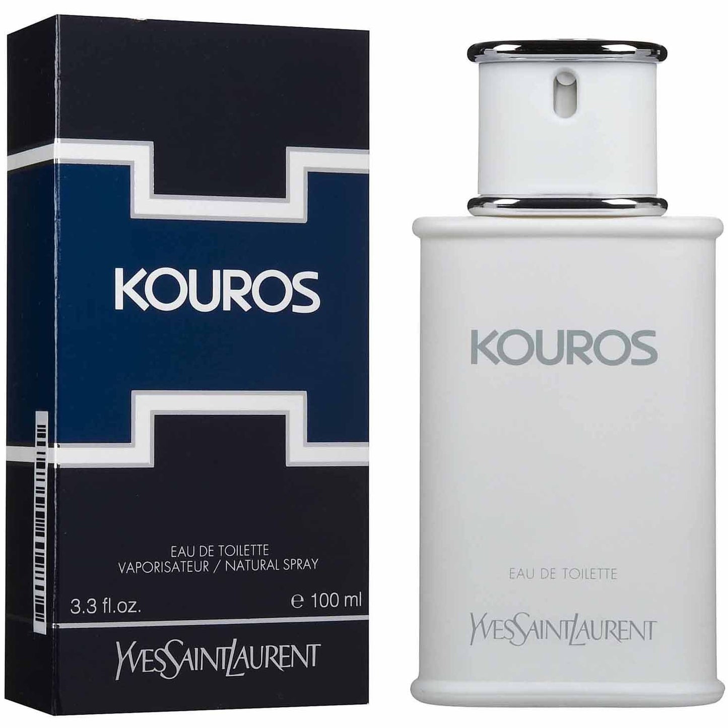 Yves Saint Laurent Kouros Eau De Toilette Para Hombre 100ml