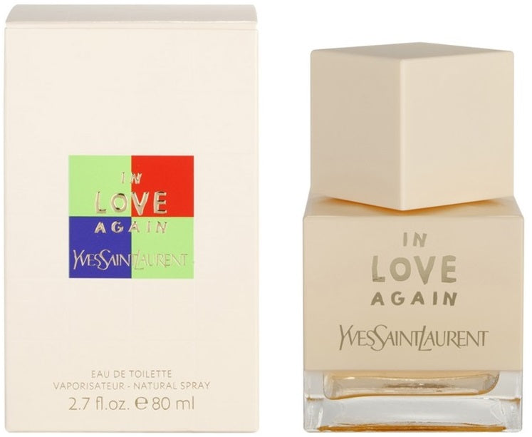 Yves Saint Laurent La Collection In Love Again EDT W 80ml