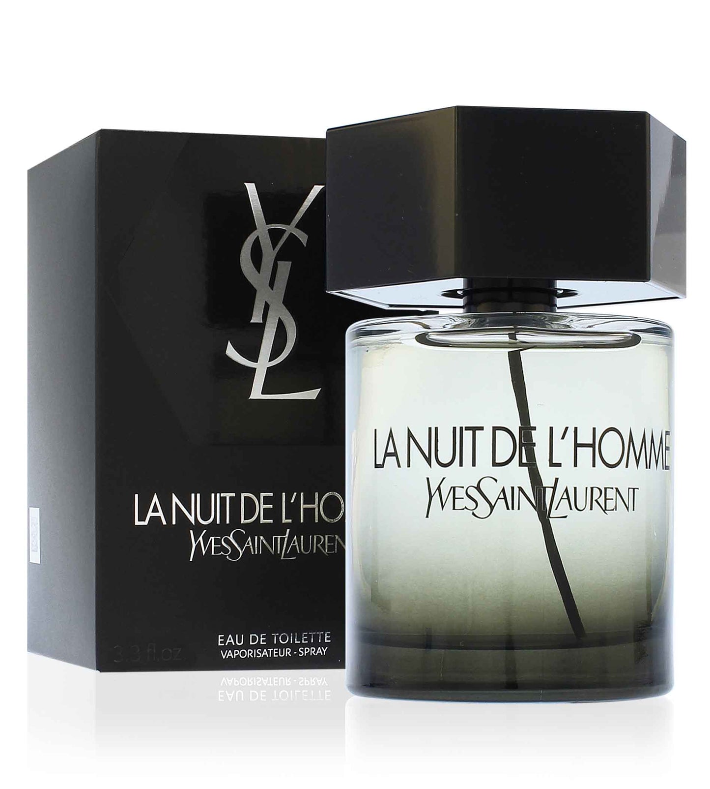 Yves Saint Laurent La Nuit de L'Homme Eau De Toilette 100ml
