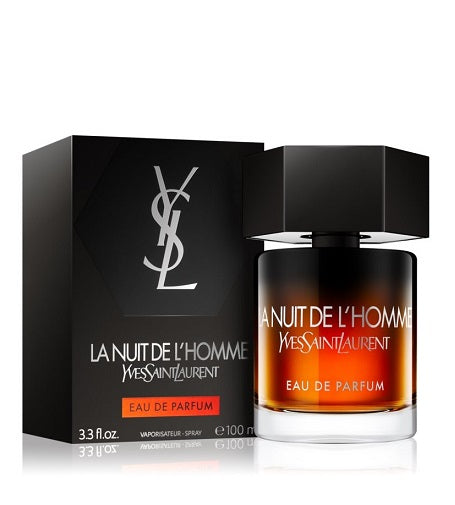 Yves Saint Laurent La Noche Del Hombre Eau De Parfum 100ml