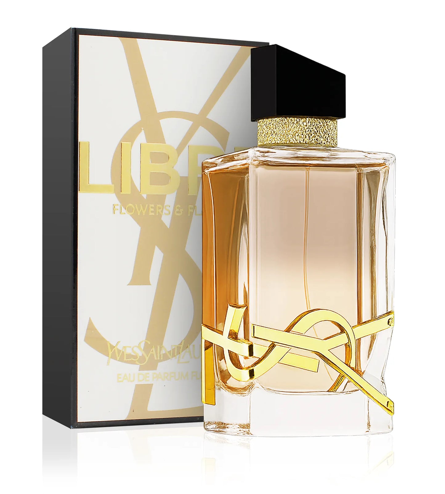 Yves Saint Laurent Libre Flowers & Flames Eau de Parfum for Women 50 ml