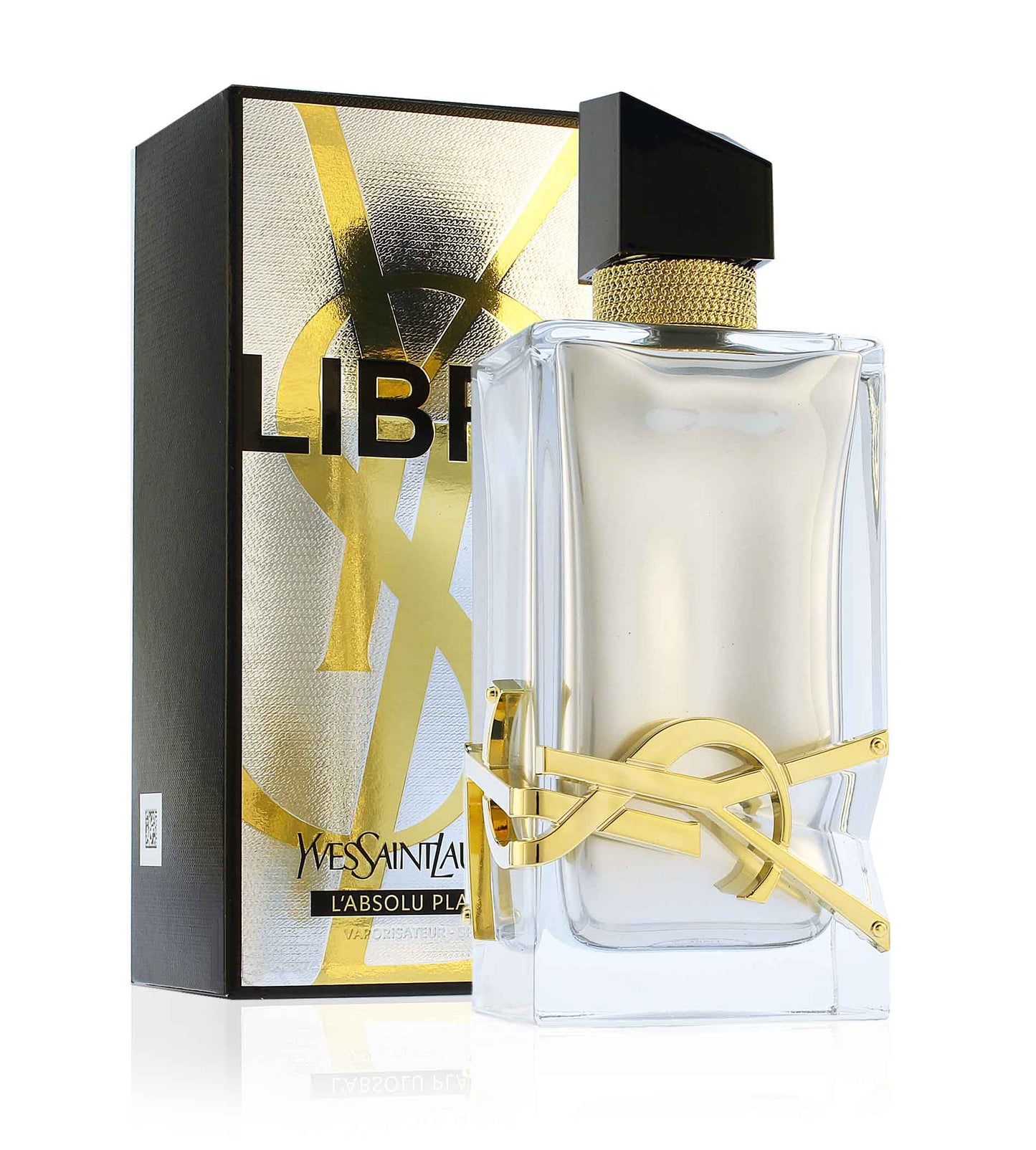 Yves Saint Laurent Libre L'Absolu Platine Perfume Mujer 50ml