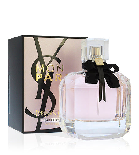 Yves Saint Laurent Mon Paris Eau De Parfum Pour Femme 90ml