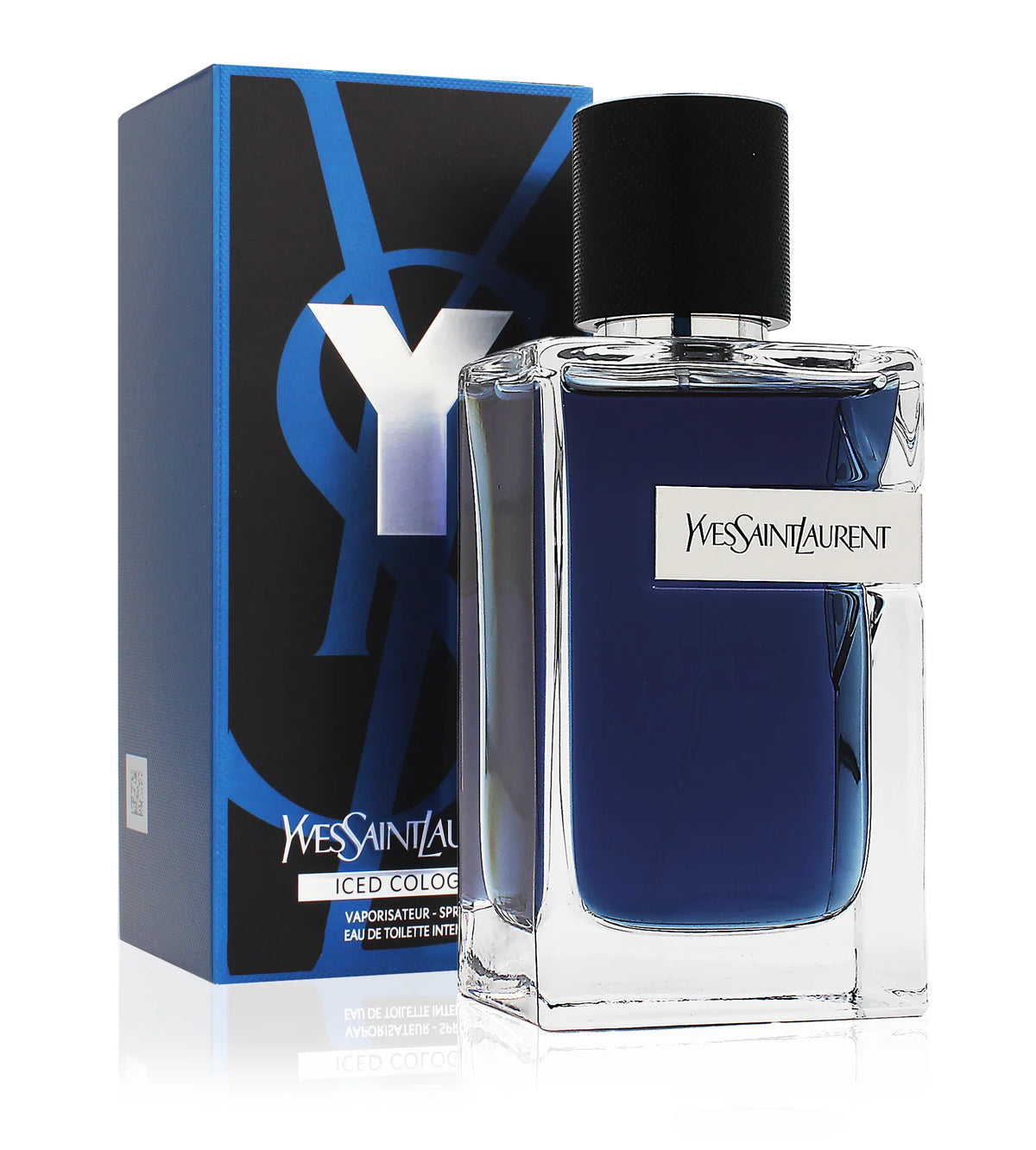 Yves Saint Laurent Y Iced Cologne EDT Intense M 100ml
