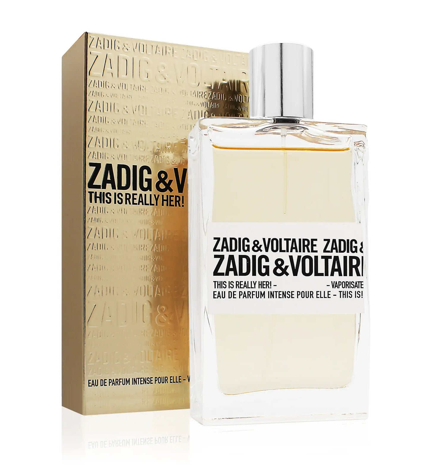 Zadig & Voltaire This Is Really Her! Eau de Parfum for Women 100 ml