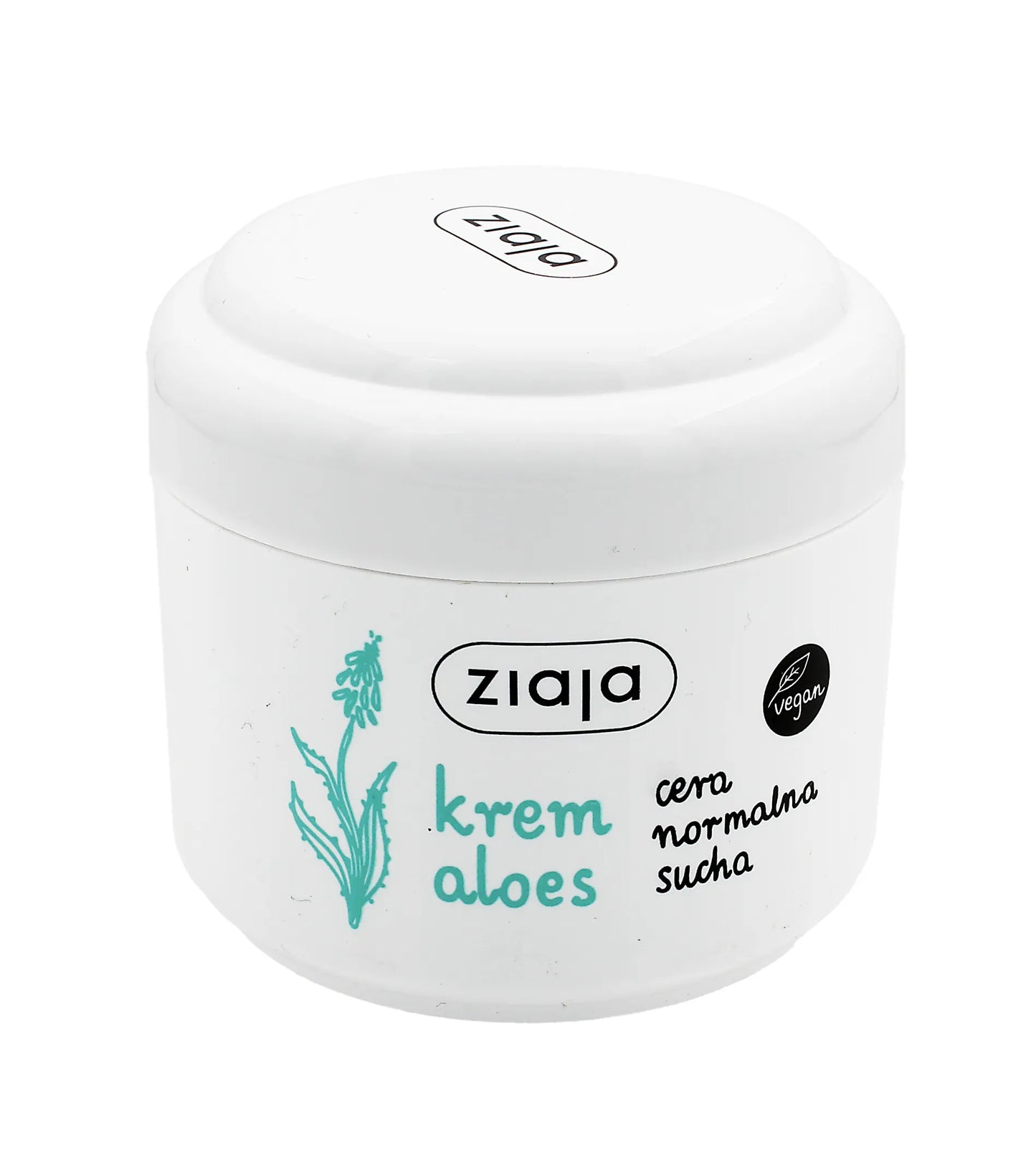 Ziaja Aloe Face Cream 100ml