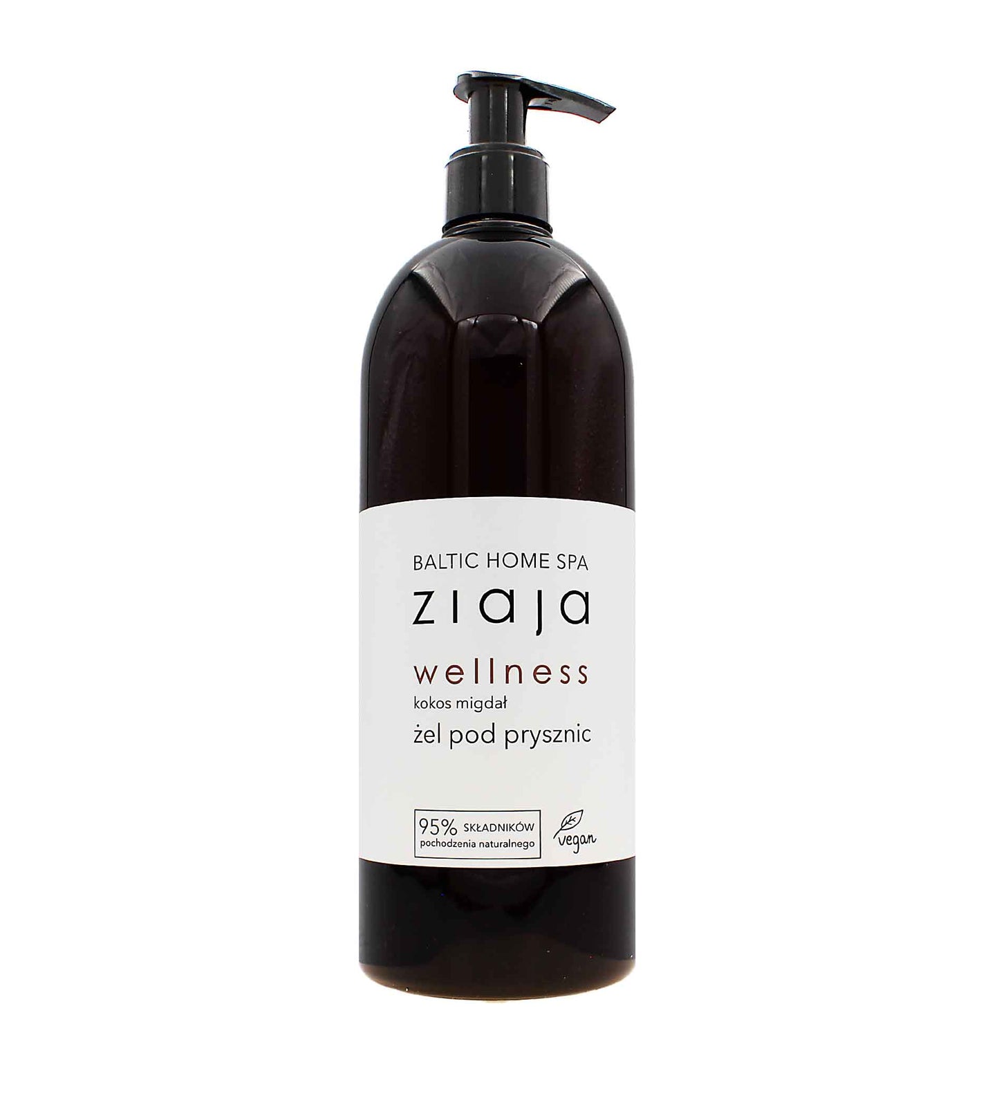 Ziaja Baltic Home Spa Wellness Gel douche 500ml
