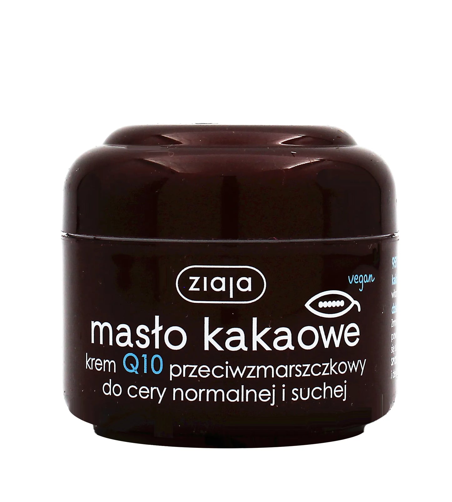 Ziaja Cocoa Butter Nourishing Cream 50ml