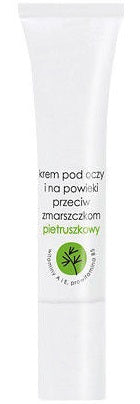 Ziaja Eye Care anti-wrinkle eye cream 15 ml