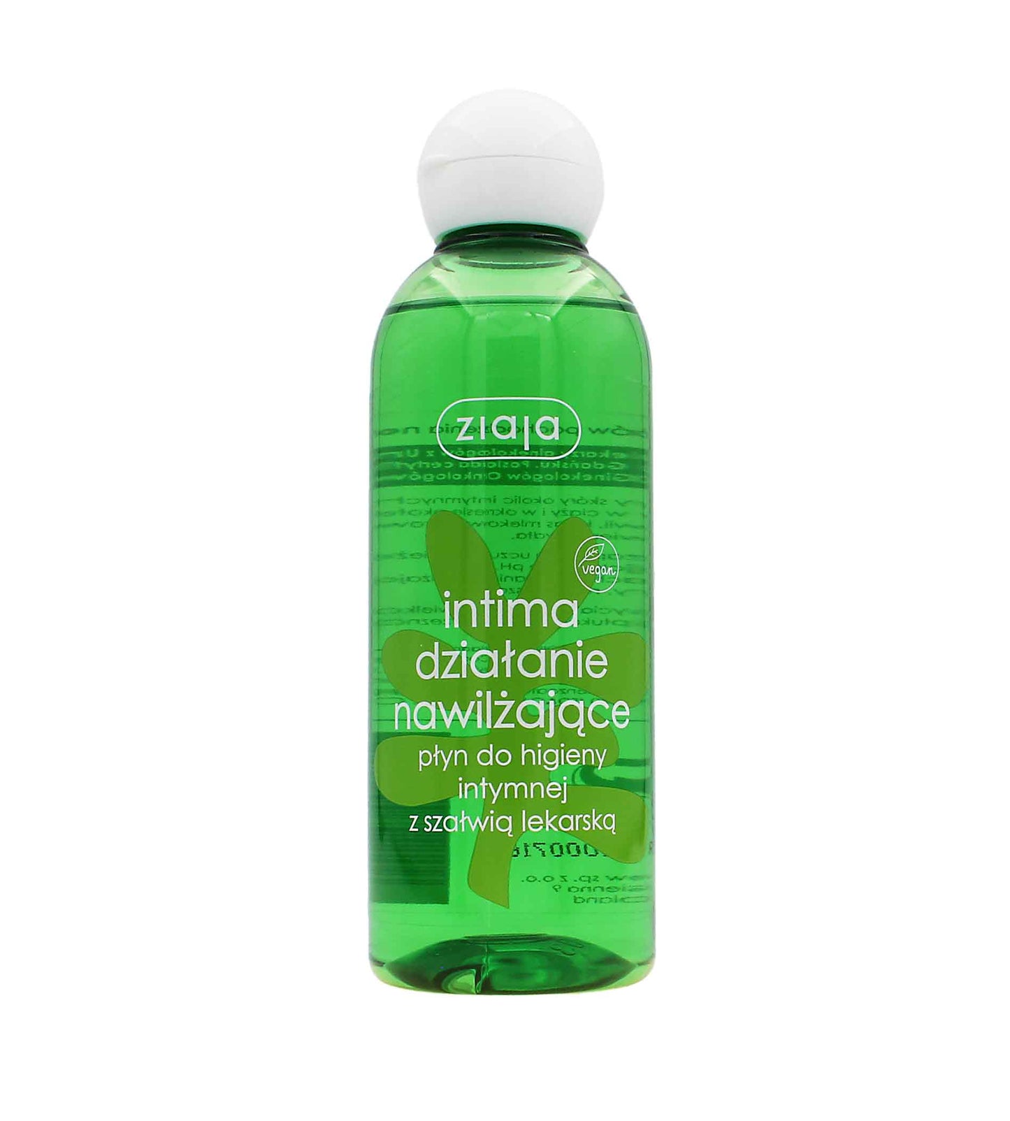 Ziaja Intima Sage Nettoyant Intime 200ml