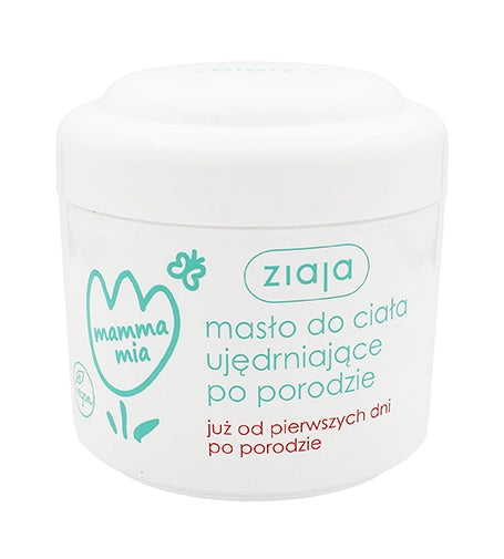 Ziaja Mamma Mia Firming Body Butter After Birth 200 ml