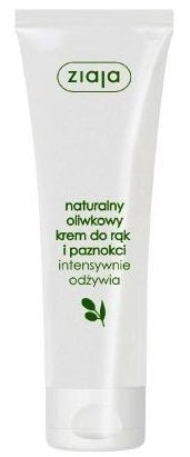 Ziaja Natural Olive Hand Cream 80ml