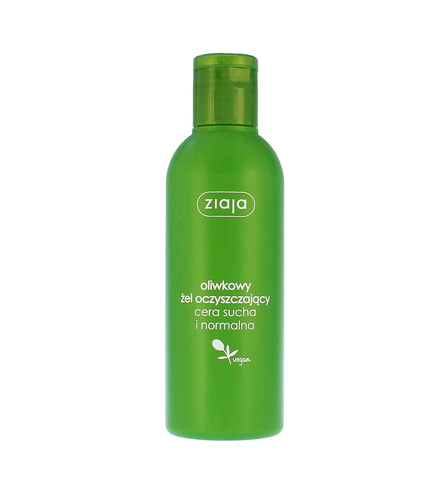 Ziaja Olive Oil Cleansing Gel for Dry and Normal Skin 200ml