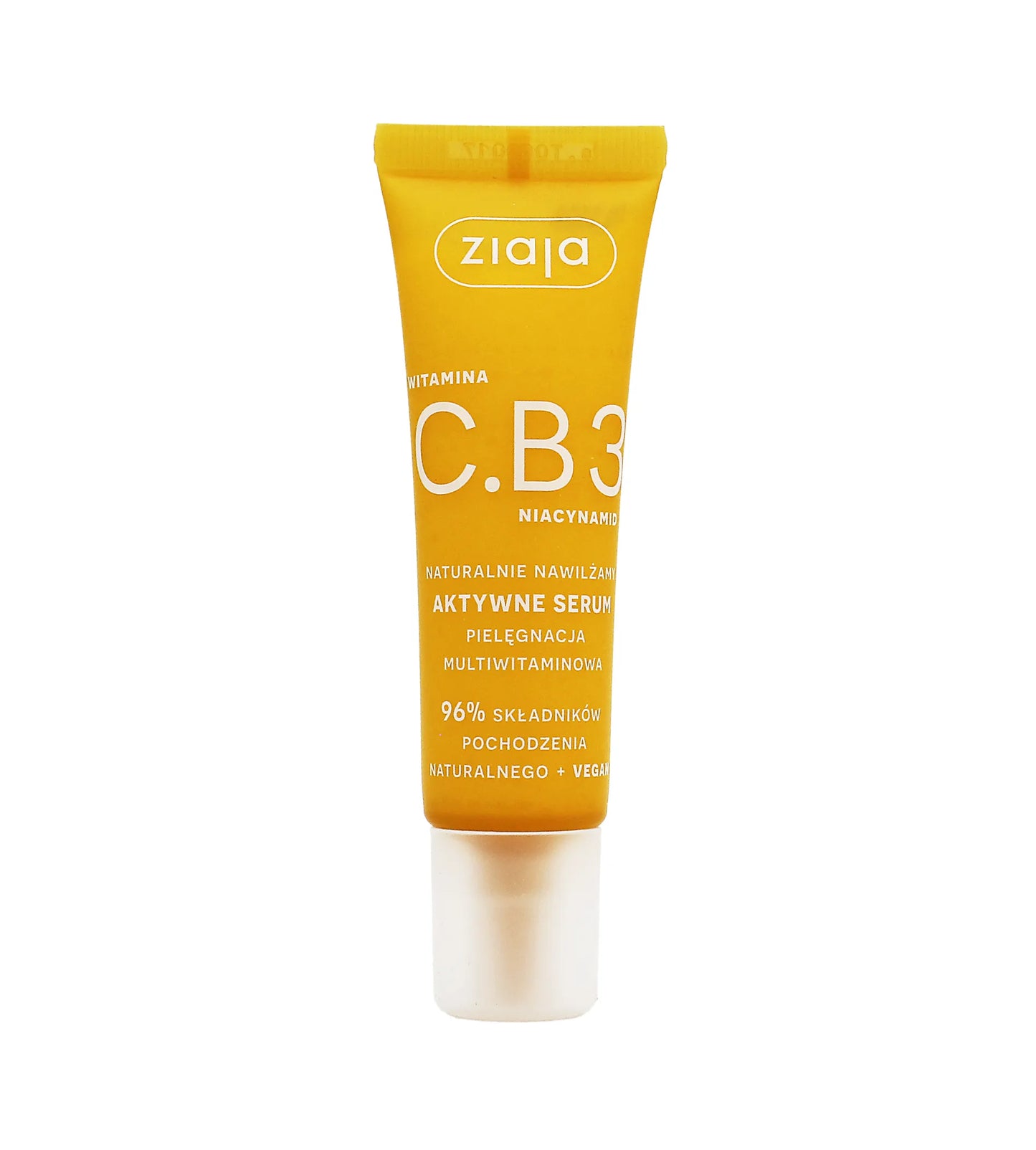 Ziaja Vitamin C.B3 Niacinamide Active Face Serum 30ml