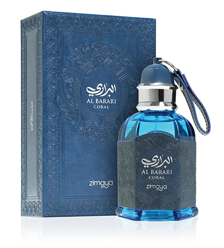 Zimaya Al Barari Coral EDP U 100ml