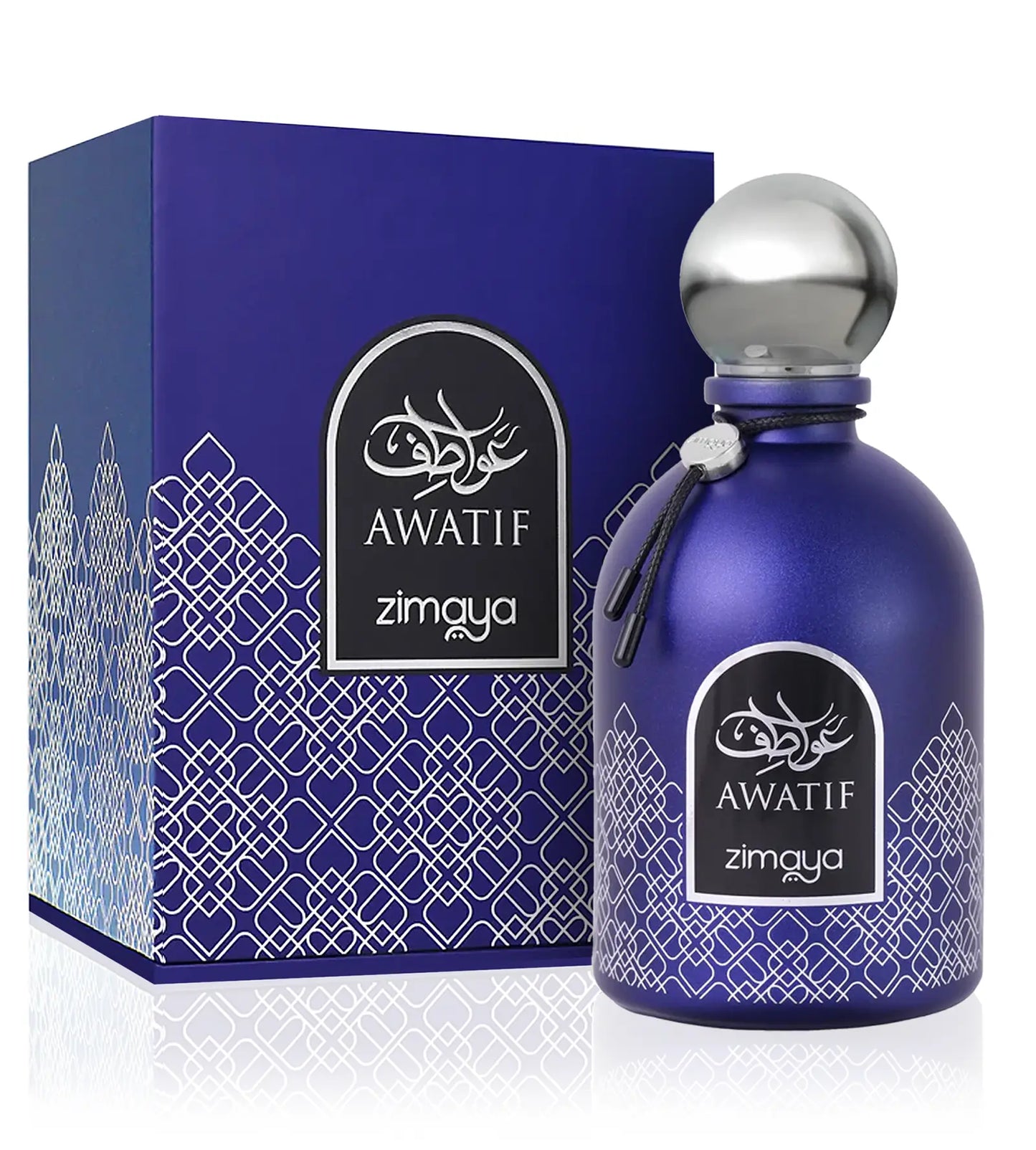 Zimaya Awatif Pour Homme EDP M 100ml