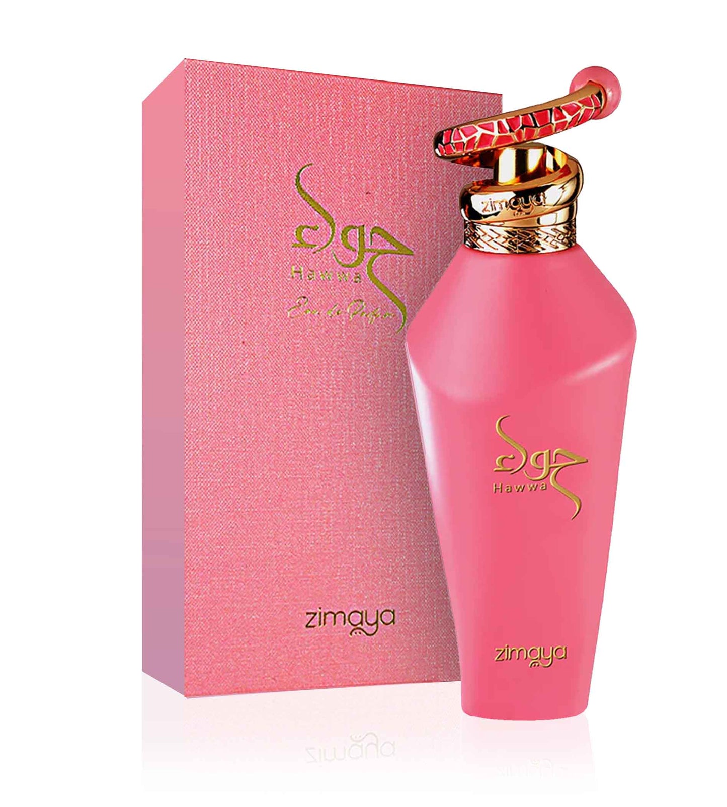 Zimaya Hawwa Pink EDP W 100ml
