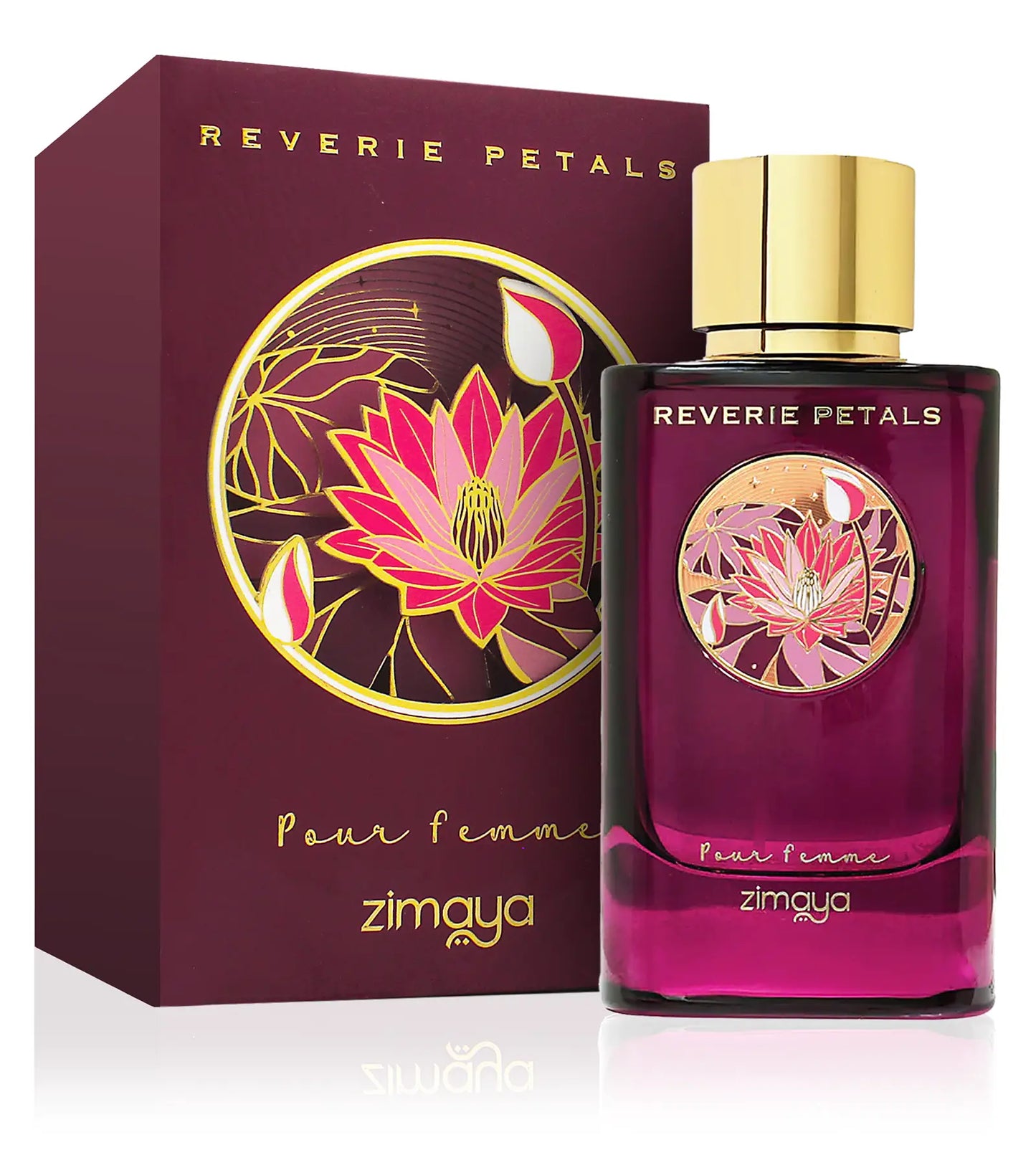 Zimaya Reverie Petals EDP W 100ml