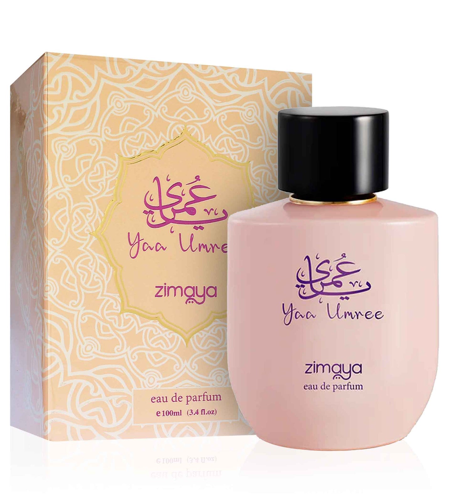 Zimaya Yaa Umree Eau De Parfum Unisexe 100ml