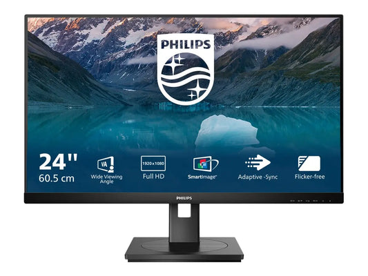Philips 242S9JML - écran LED - 242S9JML/00 PHILIPS