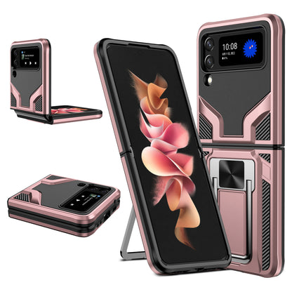 Coque de protection pliable pour Samsung Z Flip3
