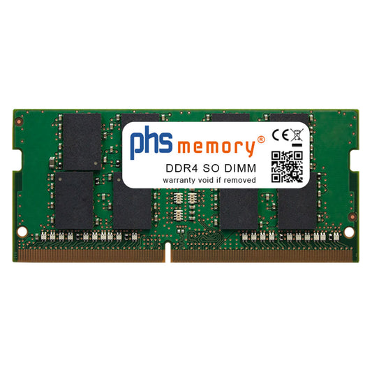 16Go Mémoire RAM DDR4 pour Acer Nitro 5 AN517-54-508H RAM SO DIMM