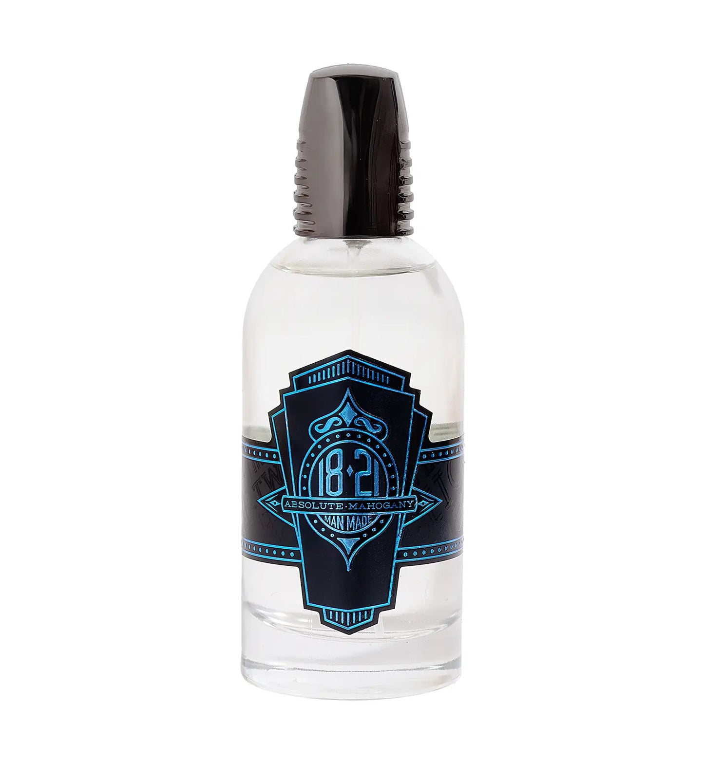 18.21 Man Made Absolute Mahogany Spirits perfume for men 100 ml