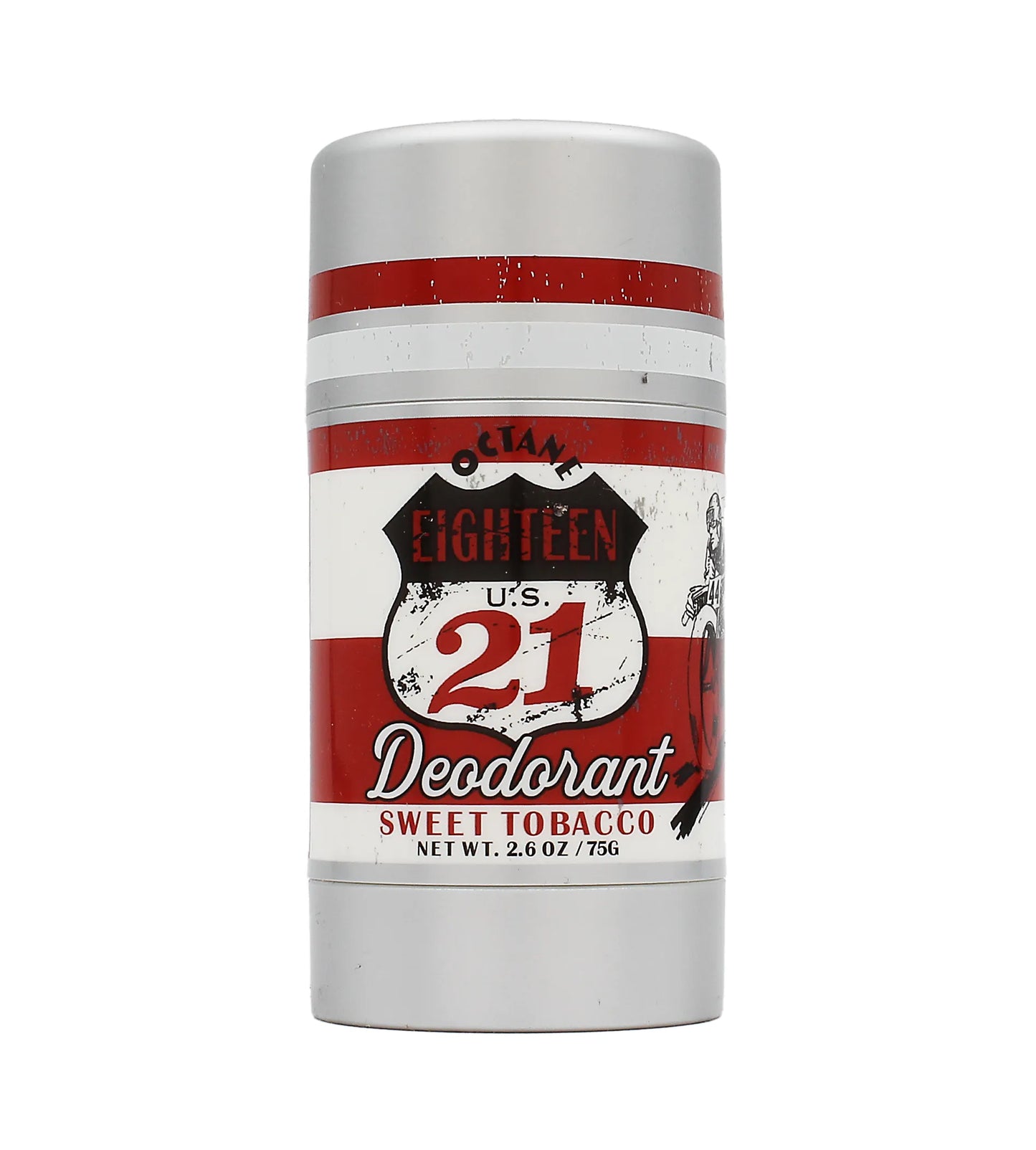 18.21 Man Made Deodorant Sweet Tobacco